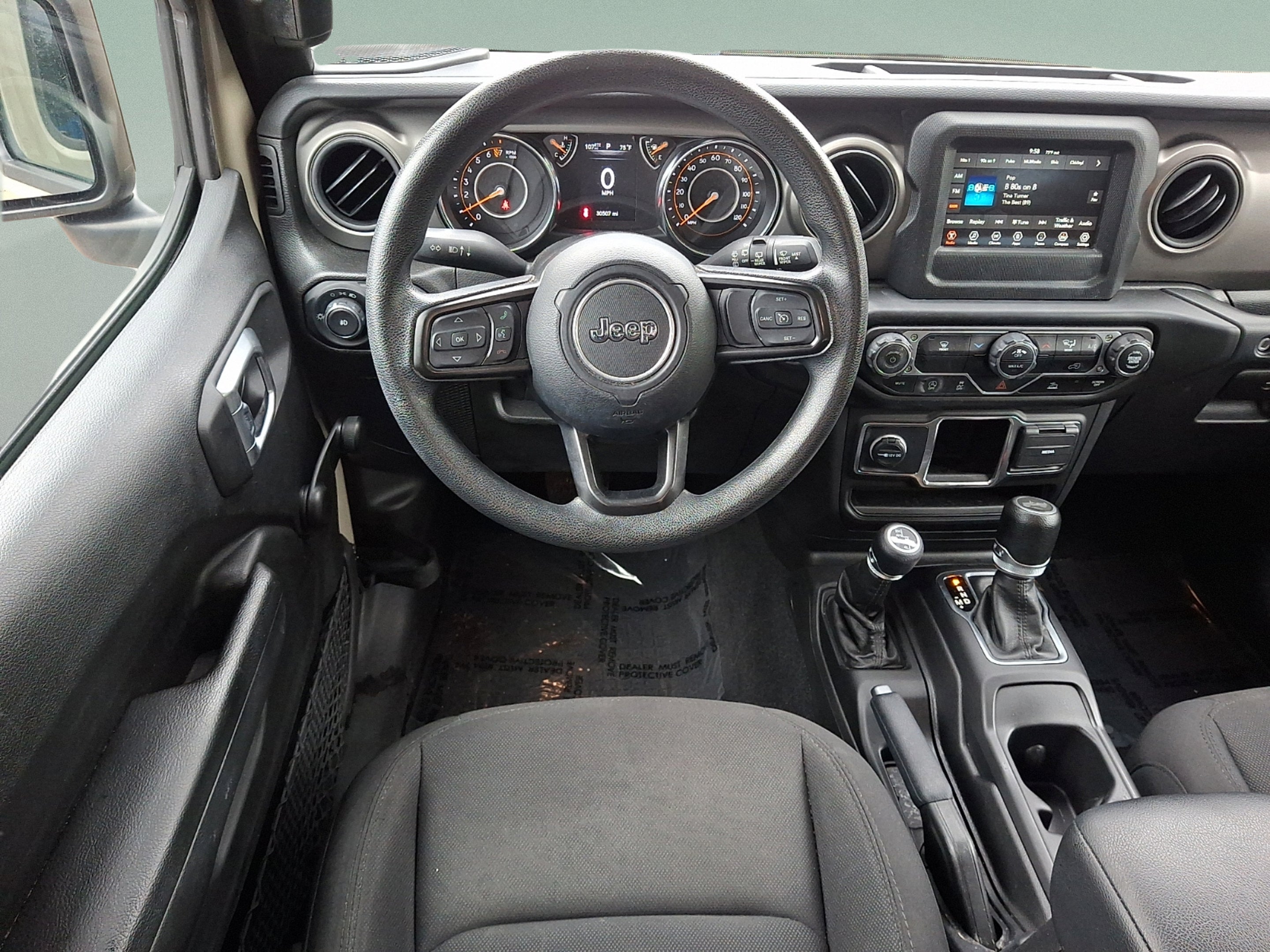 2022 Jeep Wrangler Unlimited Willys Sport 4x4