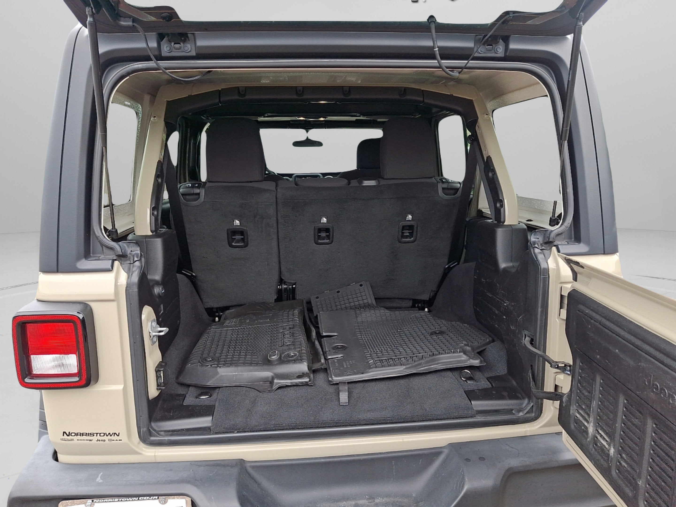2022 Jeep Wrangler Unlimited Willys Sport 4x4