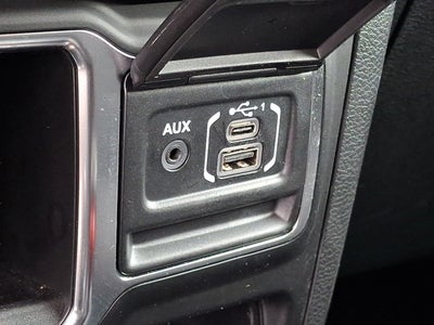 2022 Jeep Wrangler Unlimited Willys Sport 4x4
