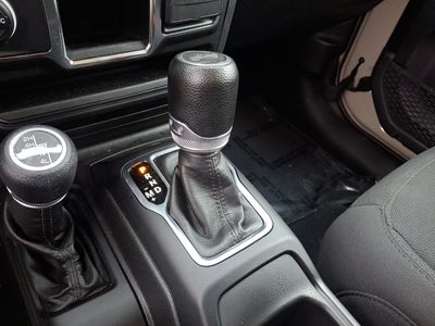 2022 Jeep Wrangler Unlimited Willys Sport 4x4