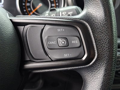 2022 Jeep Wrangler Unlimited Willys Sport 4x4
