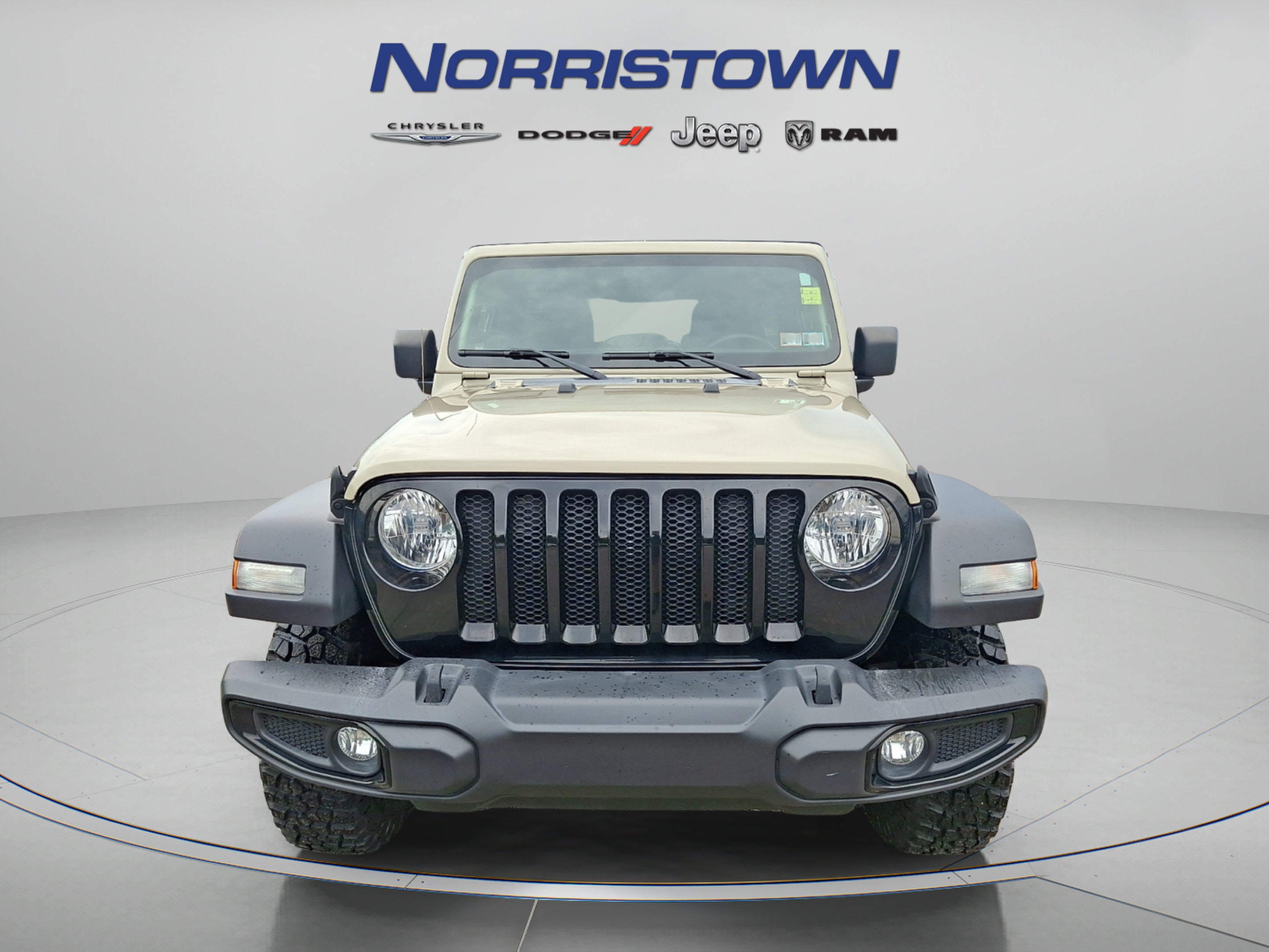 2022 Jeep Wrangler Unlimited Willys Sport 4x4