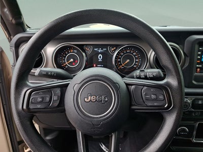 2022 Jeep Wrangler Unlimited Willys Sport 4x4