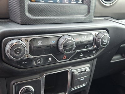 2022 Jeep Wrangler Unlimited Willys Sport 4x4