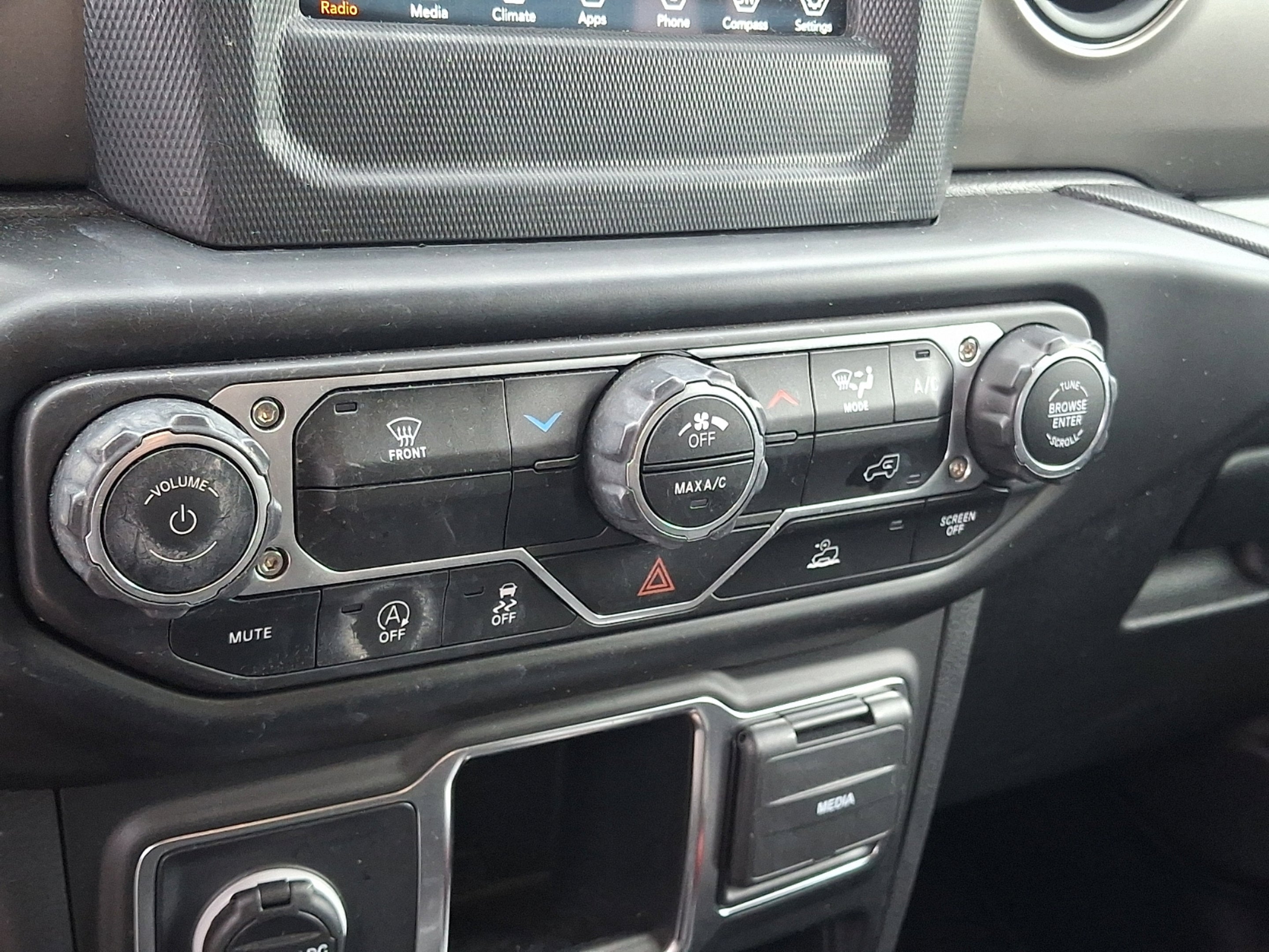 2022 Jeep Wrangler Unlimited Willys Sport 4x4
