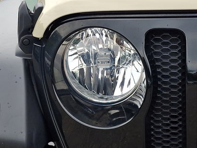 2022 Jeep Wrangler Unlimited Willys Sport 4x4