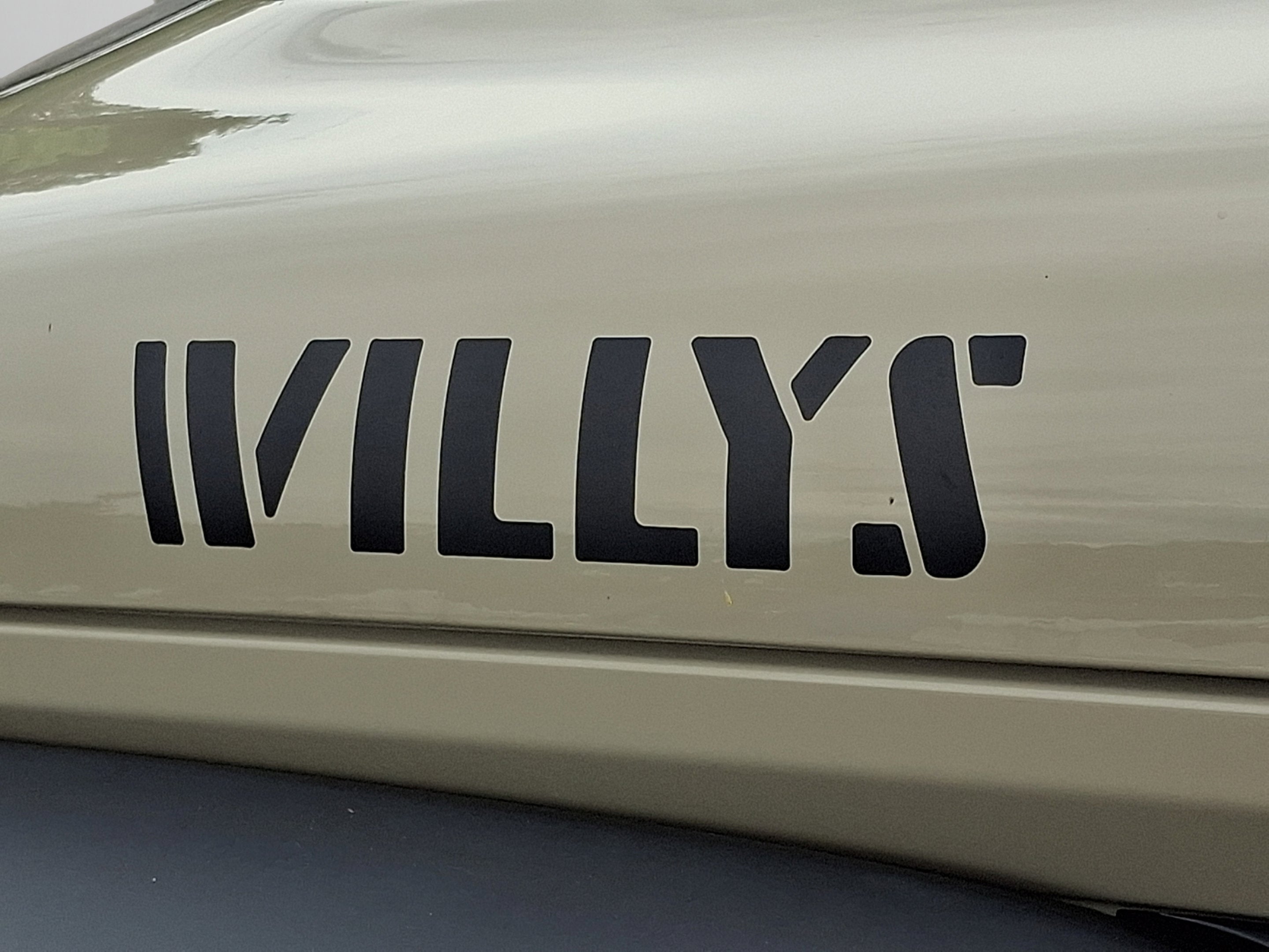 2022 Jeep Wrangler Unlimited Willys Sport 4x4