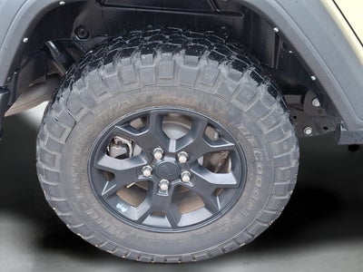 2022 Jeep Wrangler Unlimited Willys Sport 4x4