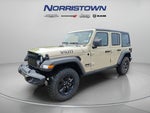 2022 Jeep Wrangler Unlimited Willys Sport 4x4