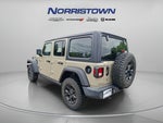2022 Jeep Wrangler Unlimited Willys Sport 4x4