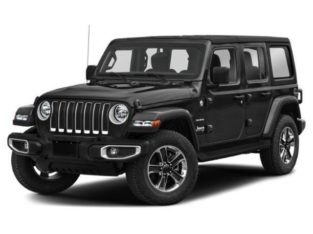 2022 Jeep Wrangler Unlimited Willys 4x4