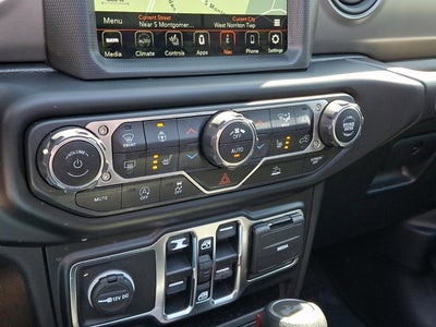 2022 Jeep Wrangler Unlimited Willys 4x4