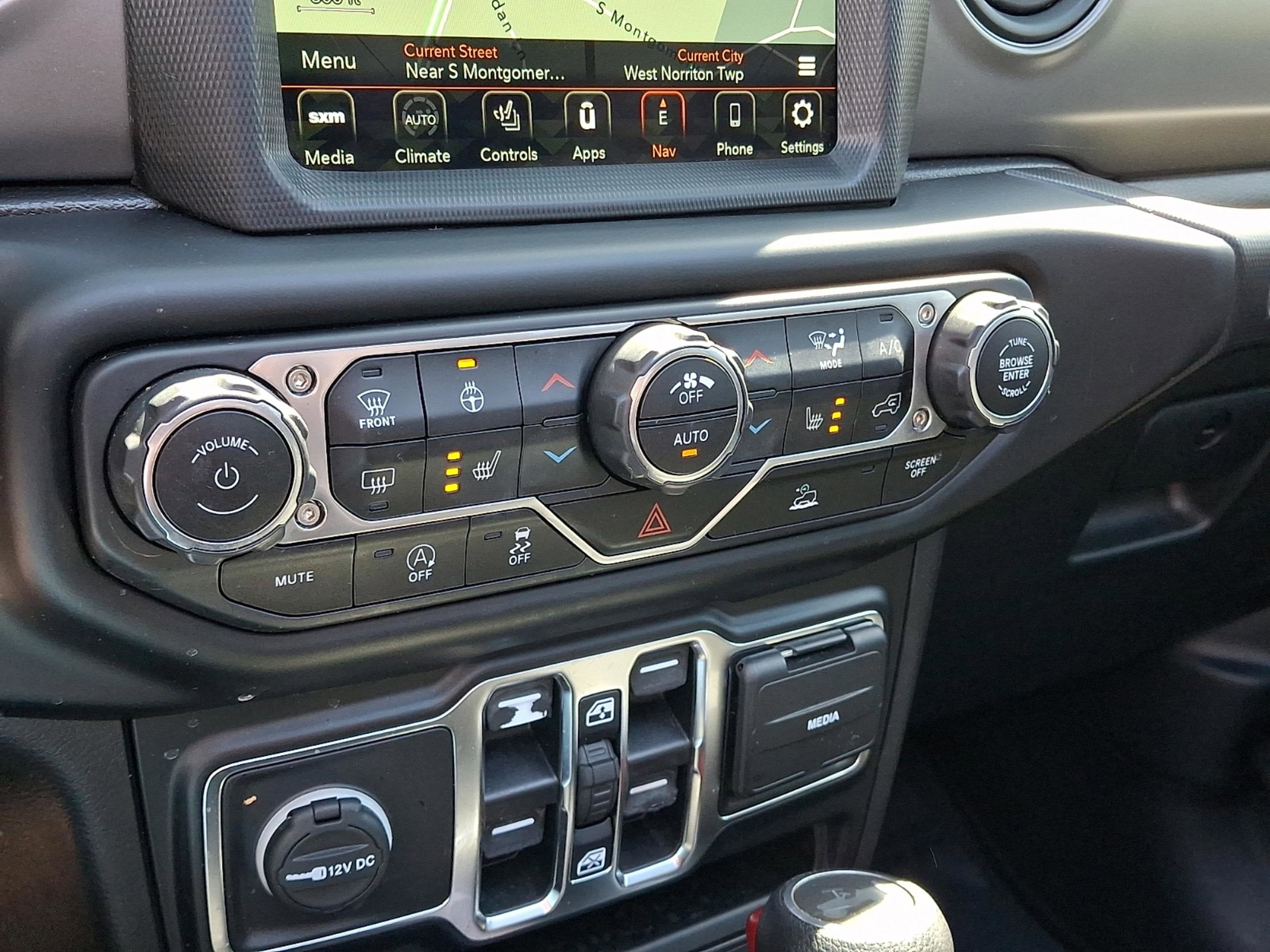 2022 Jeep Wrangler Unlimited Willys 4x4