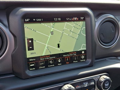 2022 Jeep Wrangler Unlimited Willys 4x4