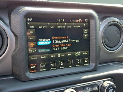 2022 Jeep Wrangler Unlimited Willys 4x4