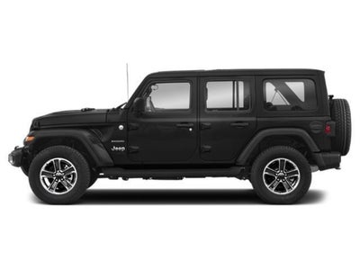 2022 Jeep Wrangler Unlimited Willys 4x4