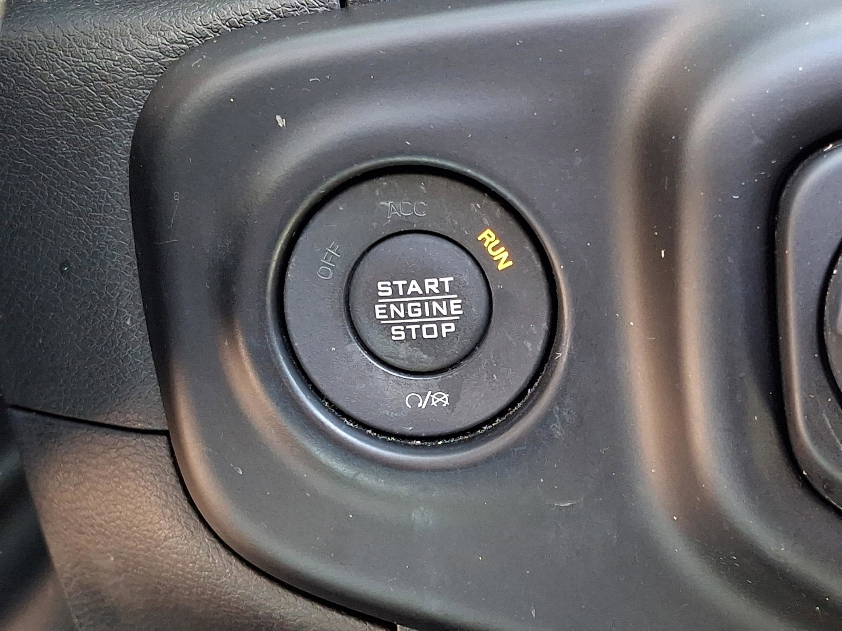 2022 Jeep Wrangler Unlimited Willys 4x4