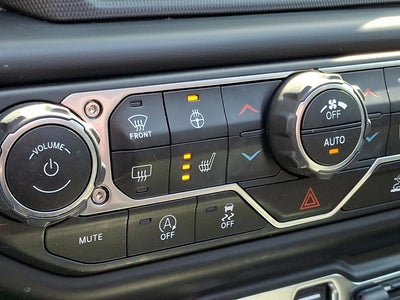 2022 Jeep Wrangler Unlimited Willys 4x4