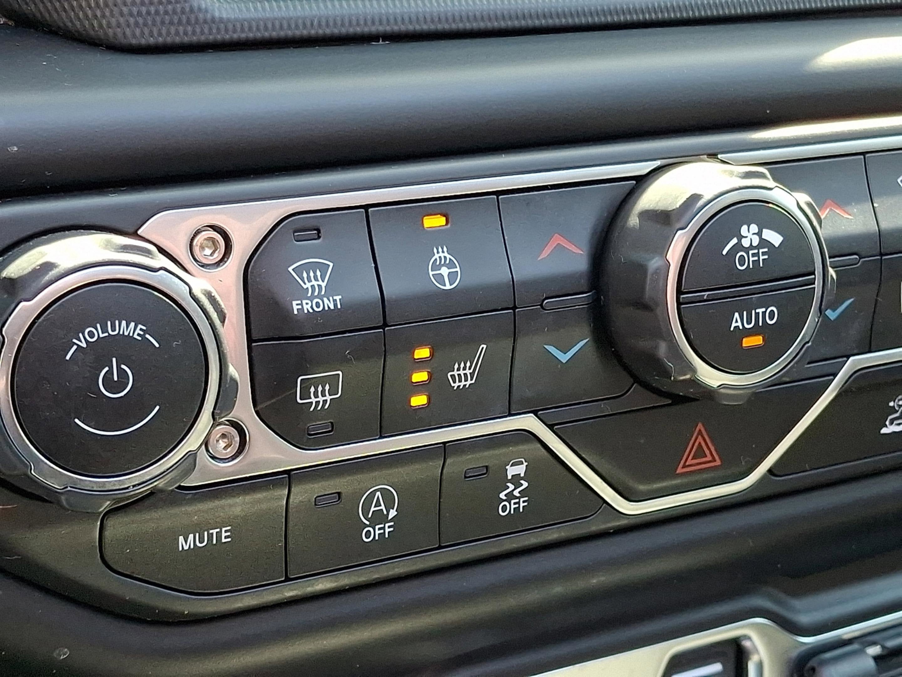 2022 Jeep Wrangler Unlimited Willys 4x4