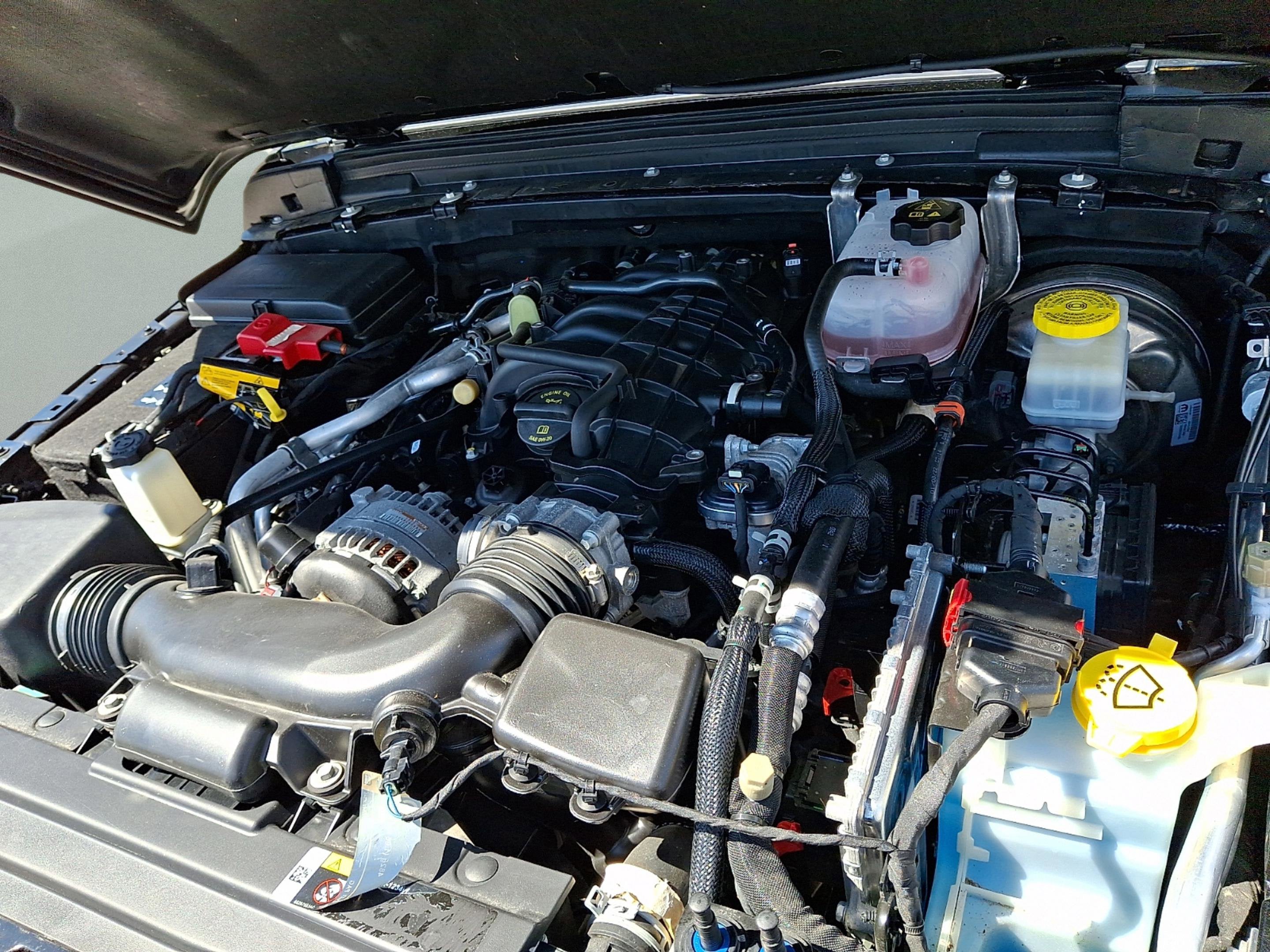 2022 Jeep Wrangler Unlimited Willys 4x4