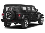 2022 Jeep Wrangler Unlimited Willys 4x4