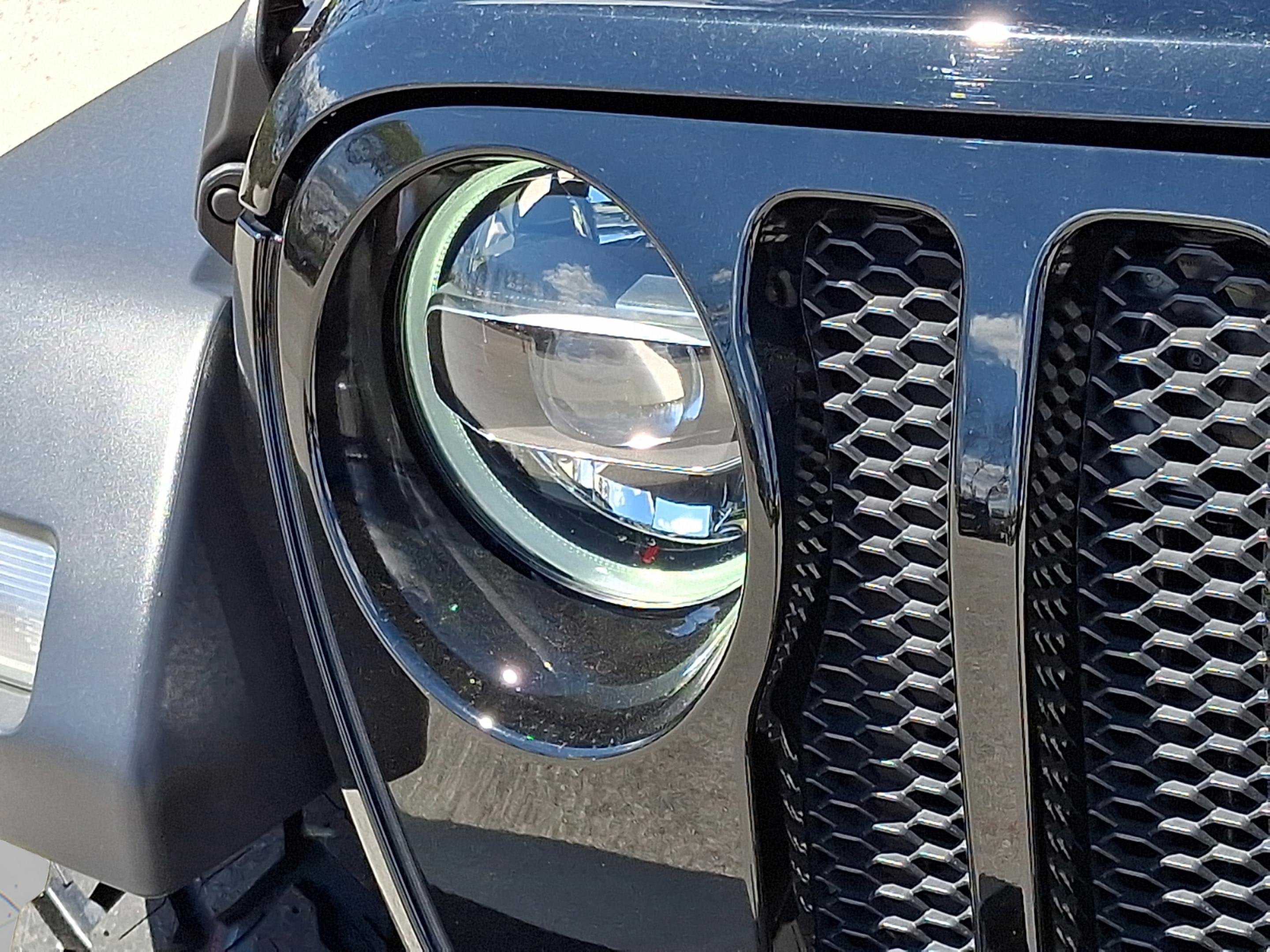 2022 Jeep Wrangler Unlimited Willys 4x4