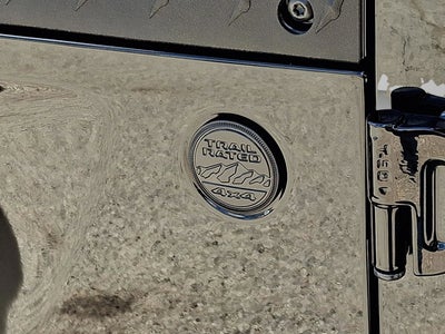 2022 Jeep Wrangler Unlimited Willys 4x4