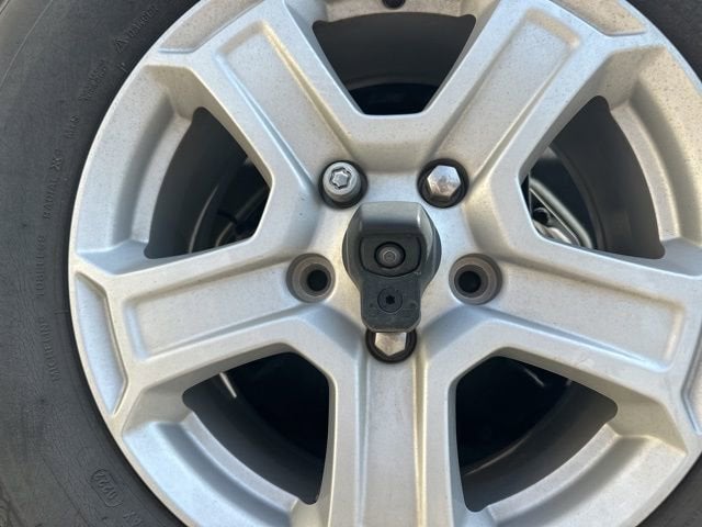 2022 Jeep Wrangler Unlimited Sport S 4x4