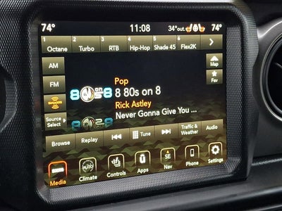 2022 Jeep Wrangler Unlimited Willys 4x4