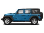 2022 Jeep Wrangler Unlimited Willys 4x4