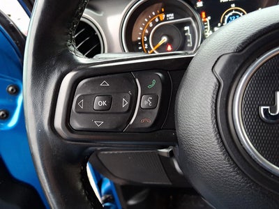 2022 Jeep Wrangler Unlimited Willys 4x4