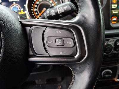 2022 Jeep Wrangler Unlimited Willys 4x4