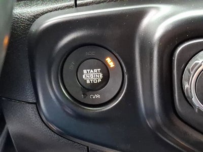 2022 Jeep Wrangler Unlimited Willys 4x4