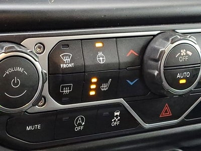 2022 Jeep Wrangler Unlimited Willys 4x4