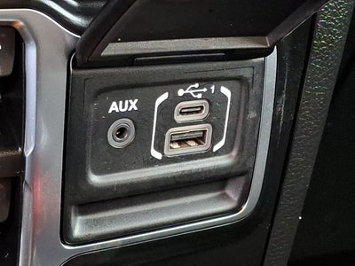 2022 Jeep Wrangler Unlimited Willys 4x4