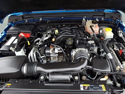 2022 Jeep Wrangler Unlimited Willys 4x4