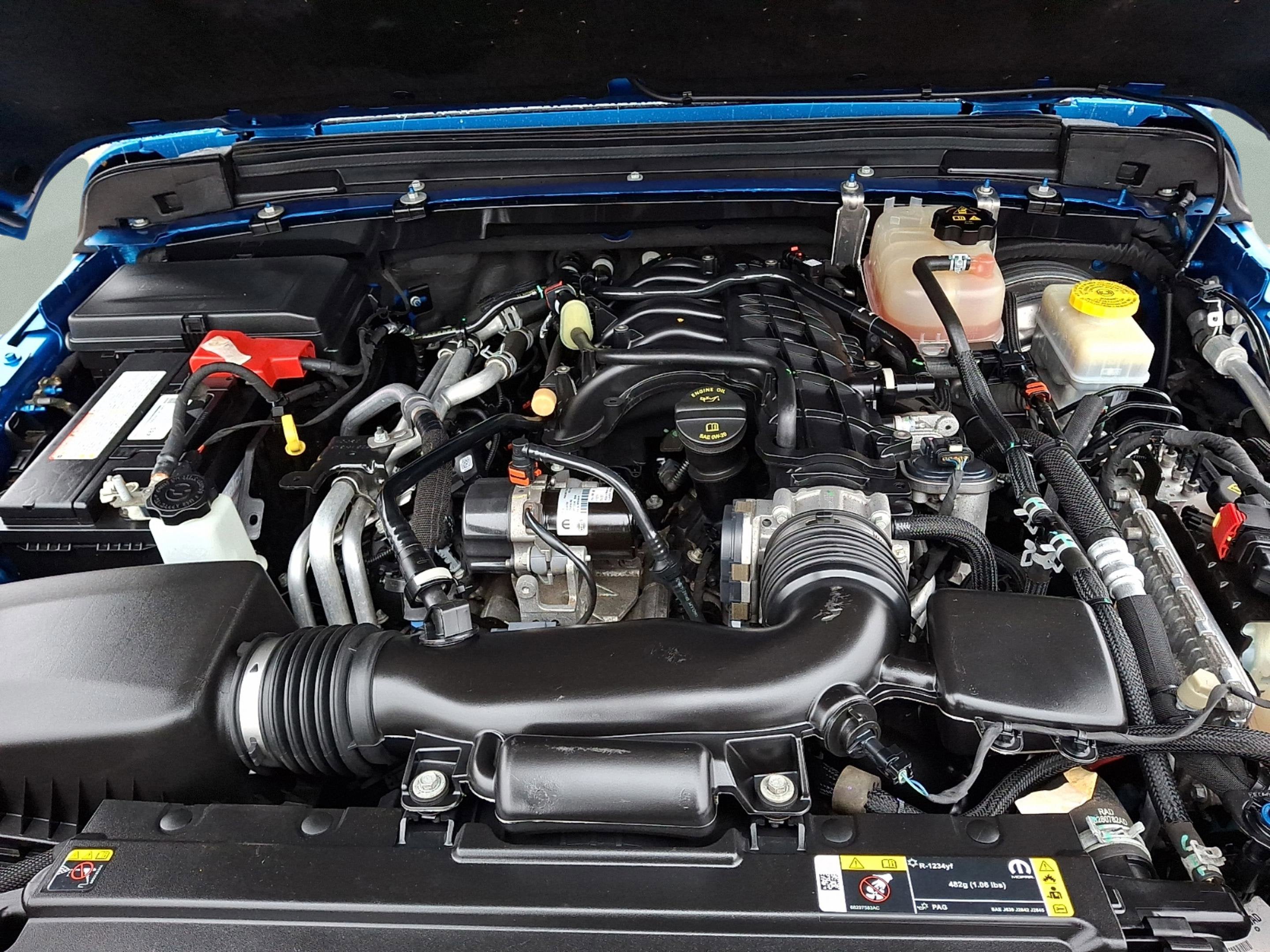 2022 Jeep Wrangler Unlimited Willys 4x4