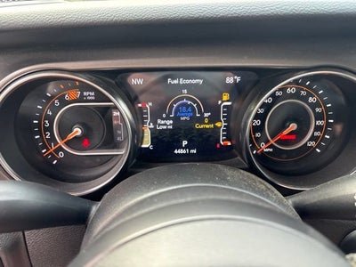 2023 Jeep Wrangler 4-Door Sport S 4x4