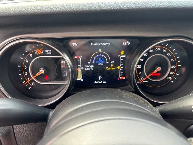 2023 Jeep Wrangler 4-Door Sport S 4x4