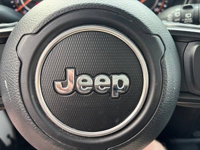 2023 Jeep Wrangler 4-Door Sport S 4x4