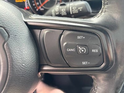 2023 Jeep Wrangler 4-Door Sport S 4x4