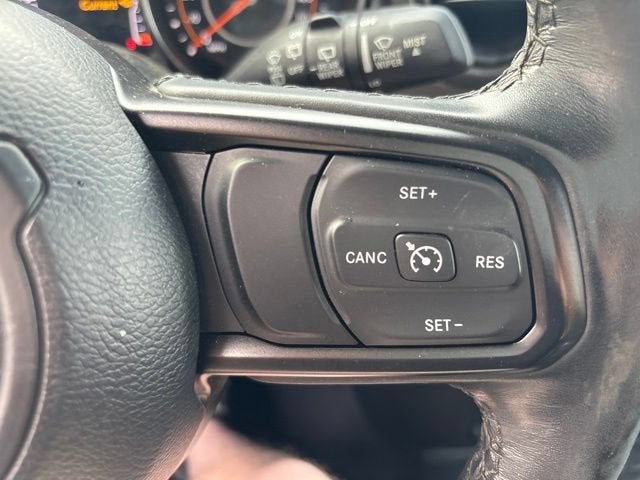 2023 Jeep Wrangler 4-Door Sport S 4x4