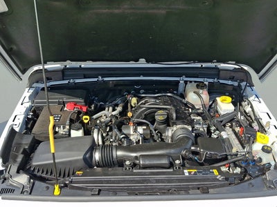 2023 Jeep Wrangler 4-Door Sport S 4x4