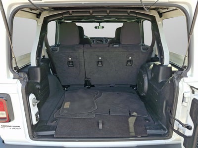 2023 Jeep Wrangler 4-Door Sport S 4x4