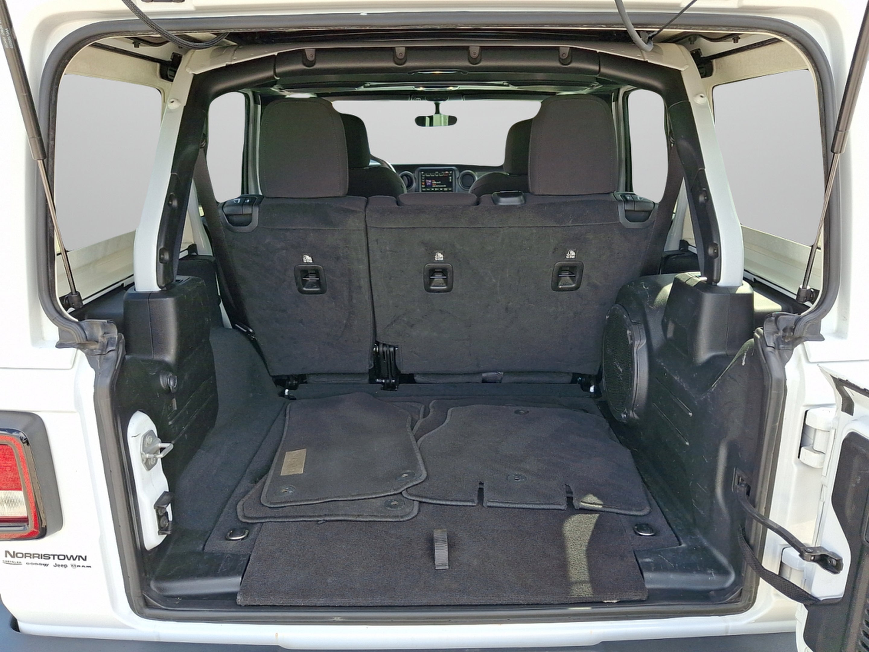 2023 Jeep Wrangler 4-Door Sport S 4x4