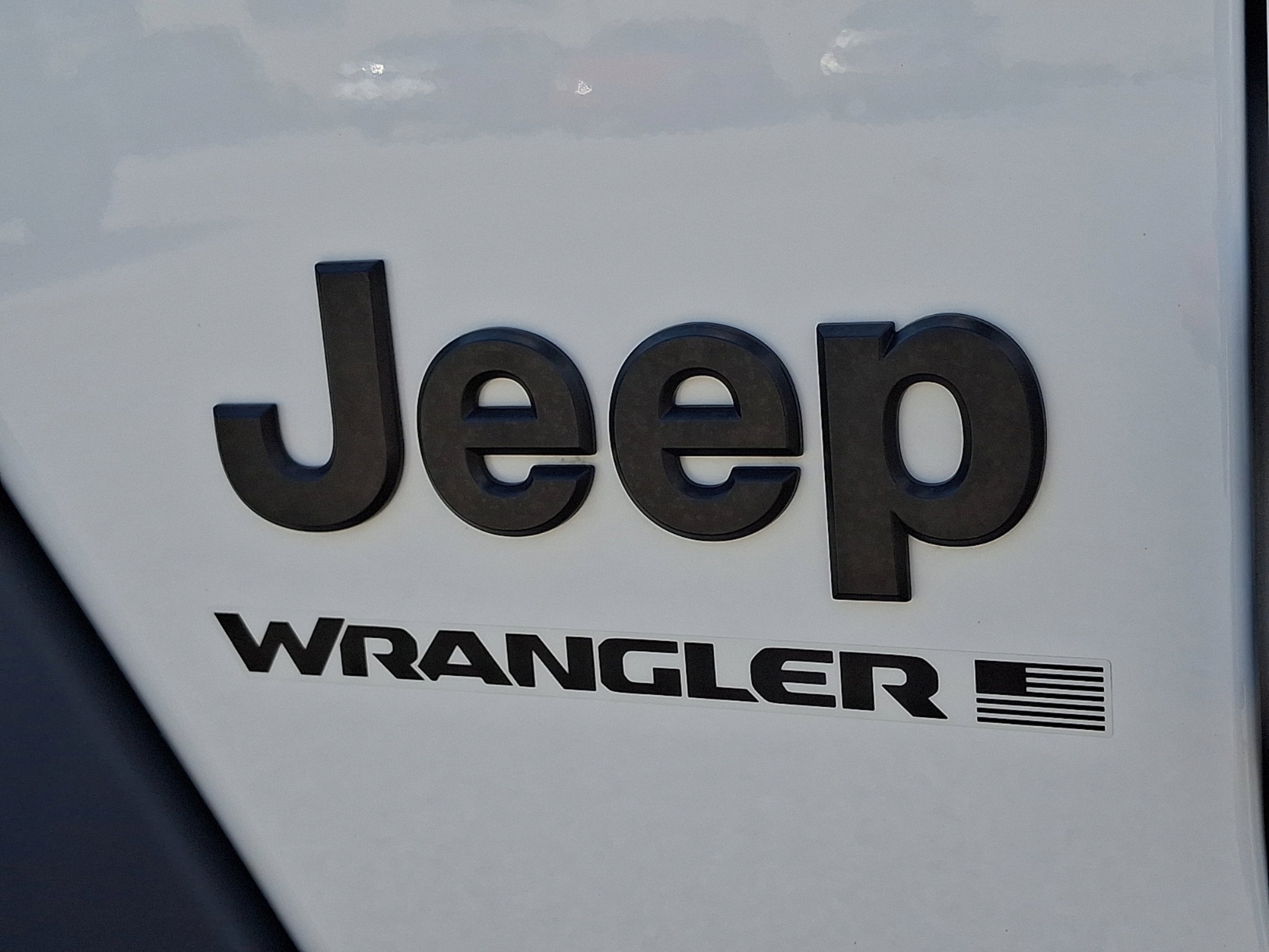 2023 Jeep Wrangler 4-Door Sport S 4x4