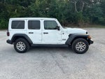 2023 Jeep Wrangler 4-Door Sport S 4x4