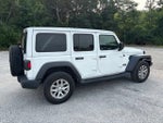 2023 Jeep Wrangler 4-Door Sport S 4x4