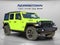 2021 Jeep Wrangler Unlimited Willys 4x4