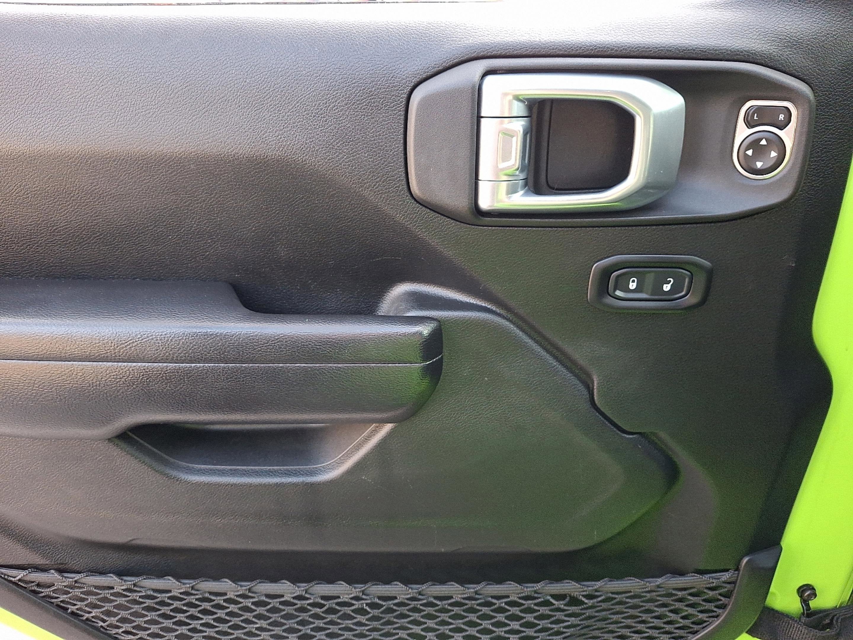 2021 Jeep Wrangler Unlimited Willys 4x4